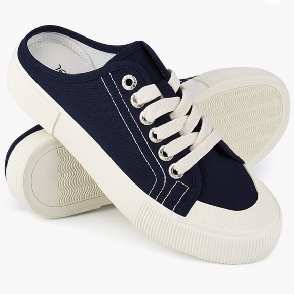 Jenn Ardor Shoes - Jenn Ardor backless casual sneakers
